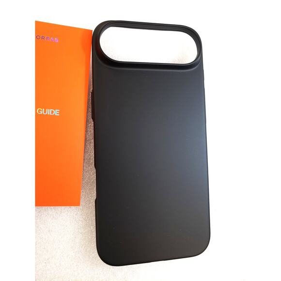 TORRAS Magnetic Slim Fit for iPhone Air Case 6.5 inch Ultra-Thin Compatible w - Picture 6 of 10